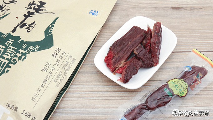 最有脚劲的特产牛肉干,最正宗的土特产风干牛肉干