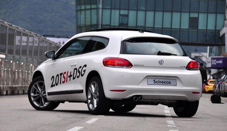 高尔夫gti和大众尚酷怎么选,跟高尔夫gti用一款发动机的车