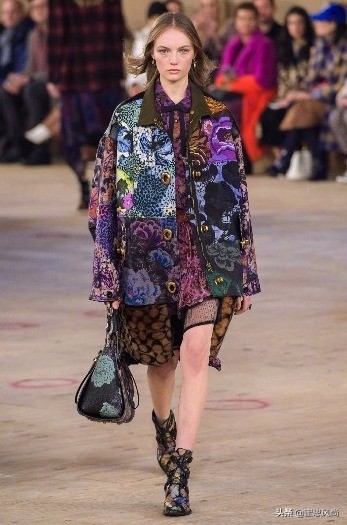 蔻驰米兰时装周,2017纽约时装周蔻驰