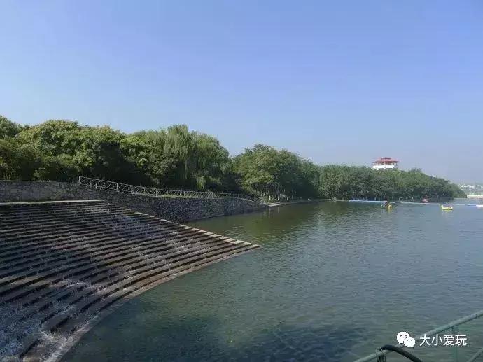 北京河边戏水好去处,夏天必去的北京水上乐园