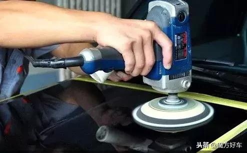 汽车镀膜打蜡封釉哪个好,汽车打蜡和抛光美容店区别