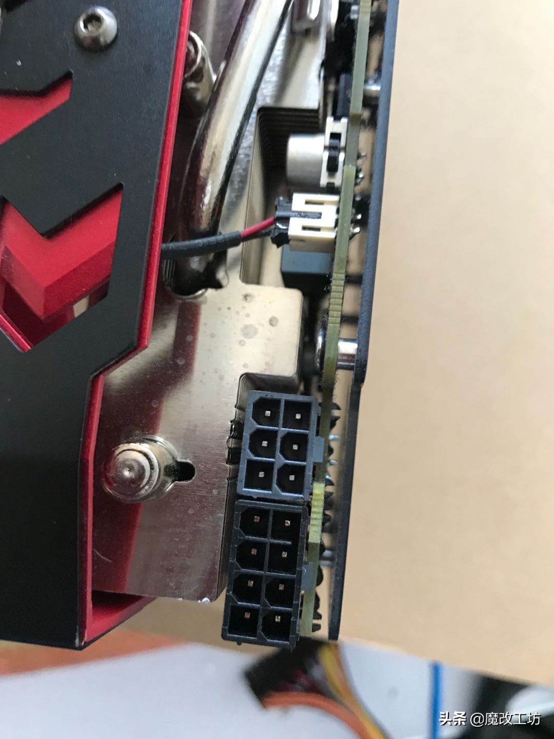 amdrx5808g显卡跑分多少,amdrx580显卡跑分17万多