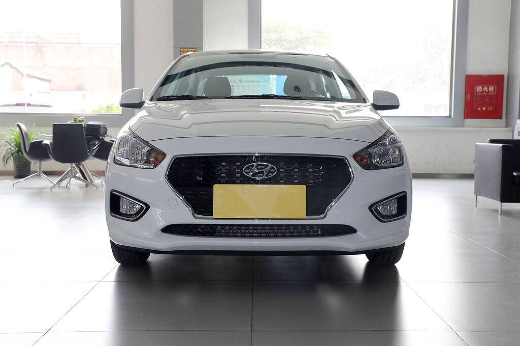 家用现代瑞纳皮实吗,现代瑞纳两厢自动挡suv