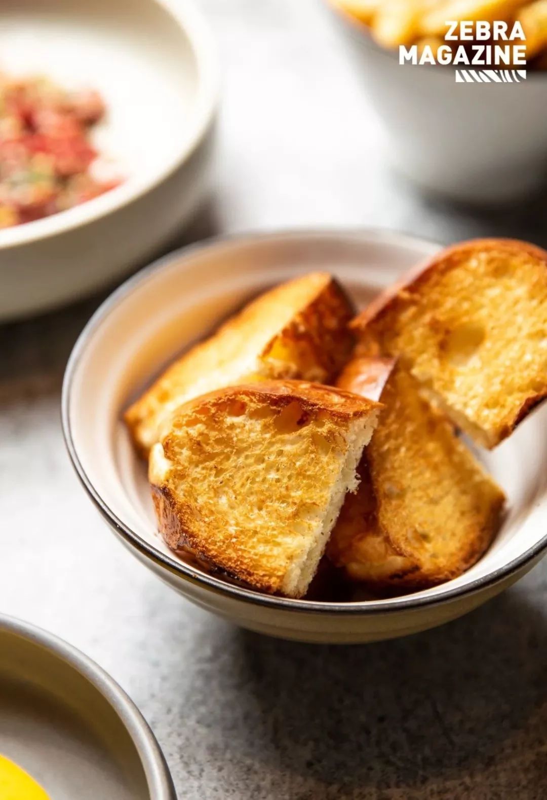 米星餐厅扎堆的BFC,随便开家小店也大有来头