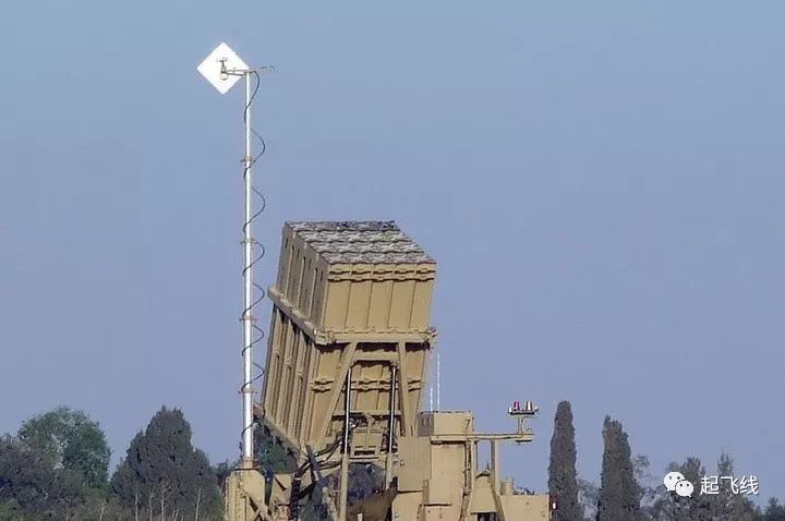 以色列铁穹系统大战哈马斯火箭弹,以色列铁穹防御导弹的数据