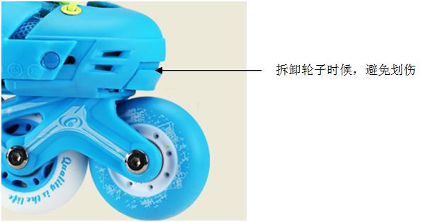 小区儿童游乐设施安全隐患和责任,小朋友学轮滑安全不