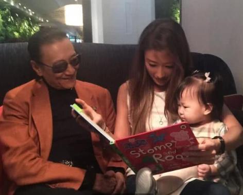 谢霆锋叔叔谢贤,谢霆锋老三谢贤