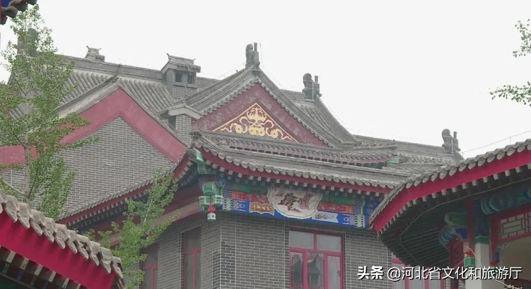 保定易县的燕都古城,华北第一大古城