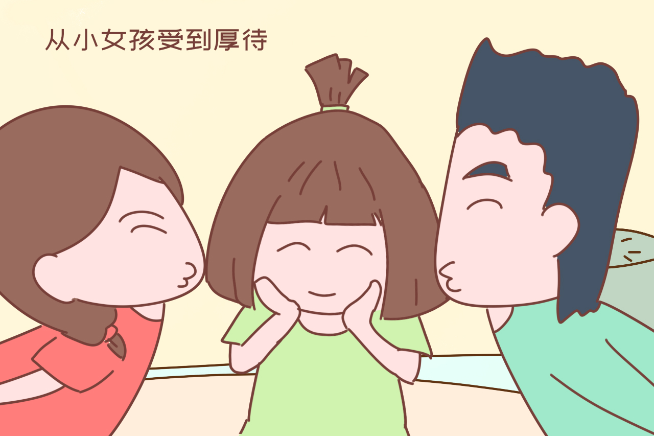 在娘家享福在婆家享福才叫享福,在娘家享福在婆家受罪