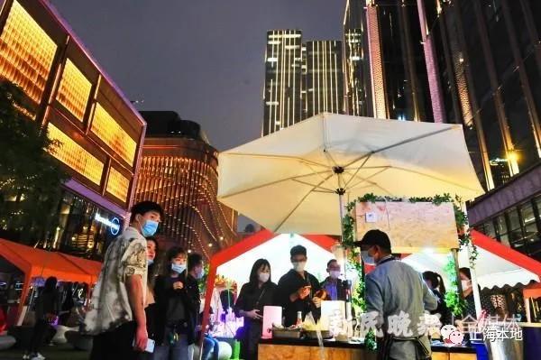 魔都十大必逛街区,上海逛吃夜市