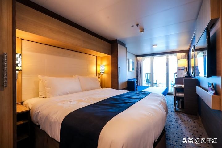 游轮旅行丨皇家加勒比海洋光谱号亲子游实录，期待绿洲系新船启航