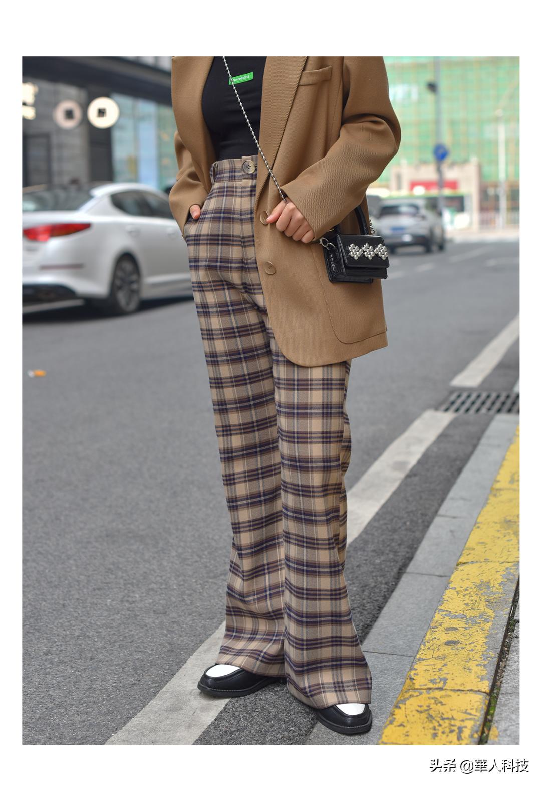 显瘦又时髦的叠穿方式推荐,怎样把外套叠得又小又好看