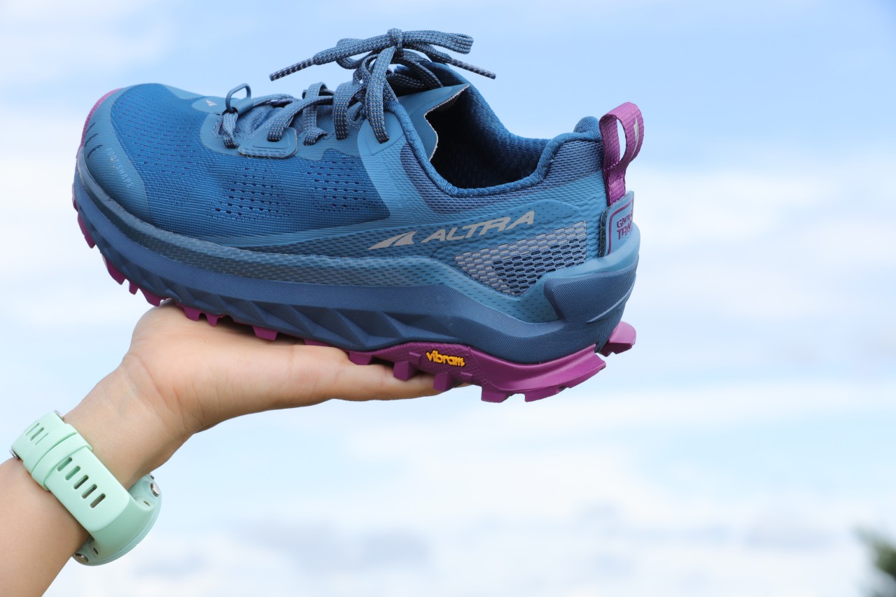 altraolympus4.0评测,altra越野鞋推荐