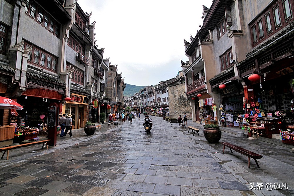 贵州镇远古镇新大桥,如何去贵州镇远古镇