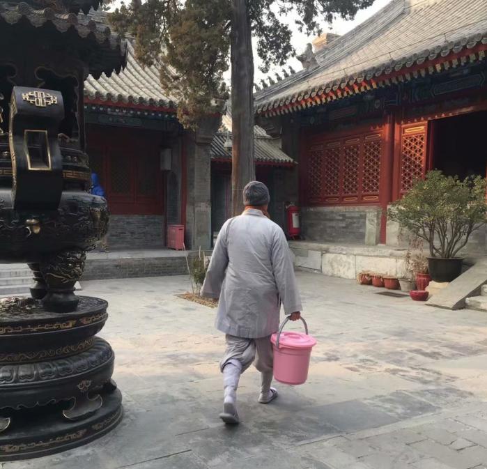 北京寺庙祭奠逝者,北京有一个清朝的皇家寺庙