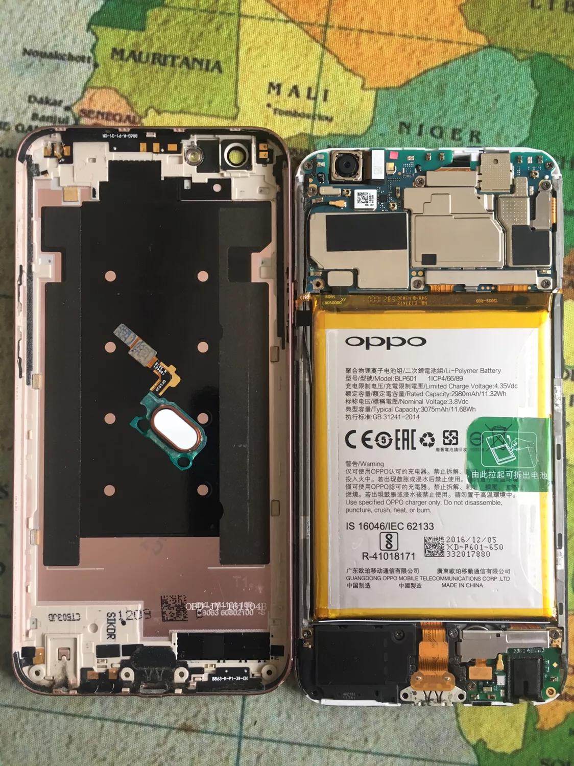 这里有好多干货，OPPO手机自主维修心得在这里～