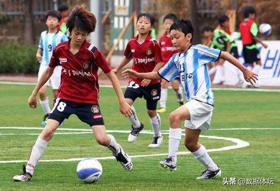 中日韩三国国家力量,中国足球和日本足球对比一下