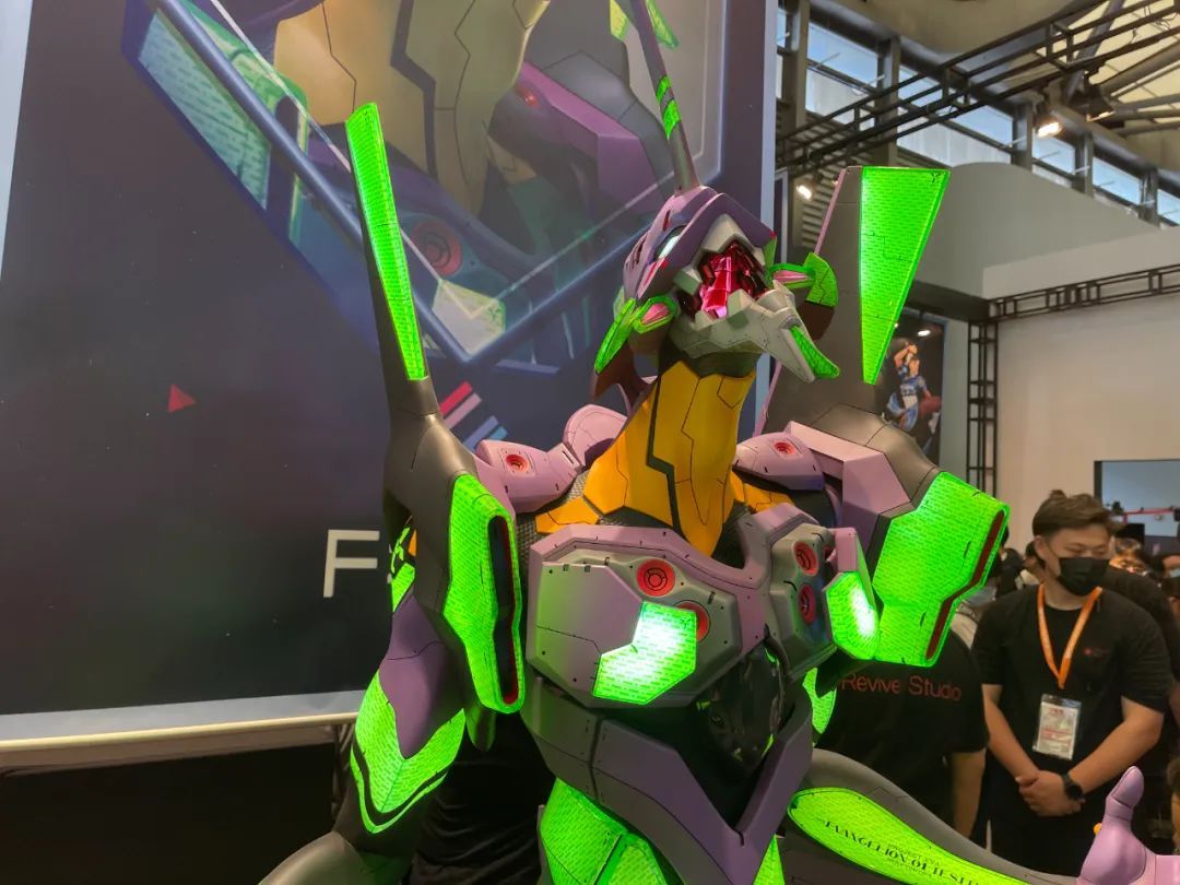 wf展回顾,下届wf展