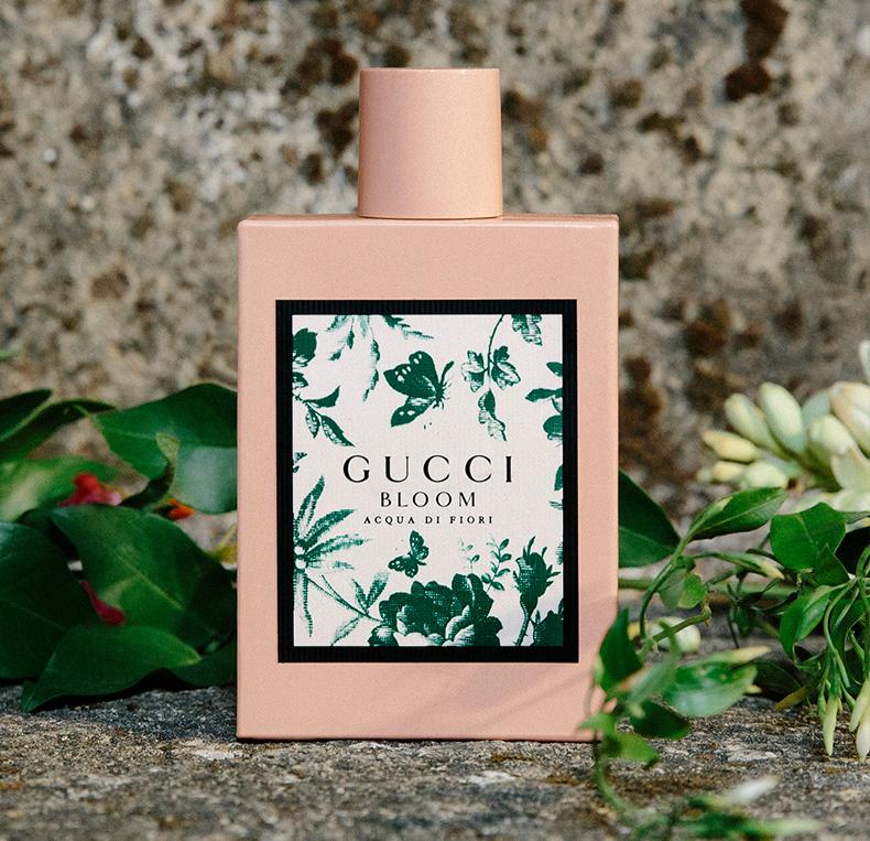 gucci古驰flora经典花之舞女士香水,guccipourhommeii男性淡香水