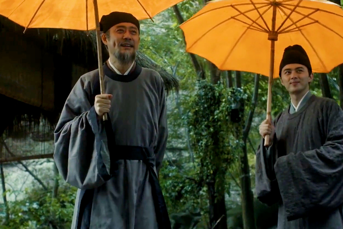 历史名人范仲淹之子简介,范仲淹出身贫寒的故事