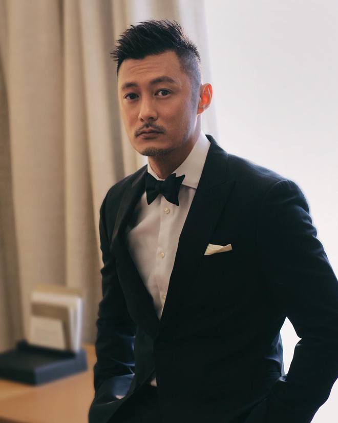 余文乐被采访,余文乐阿迪代言