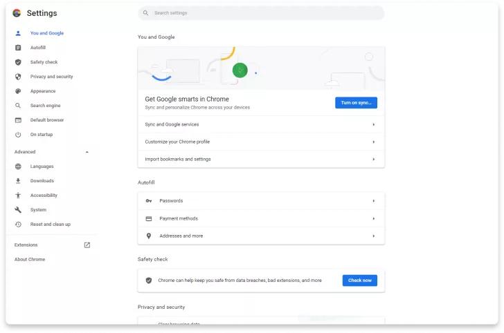 chrome浏览器改外观,chrome浏览器设计的神奇细节