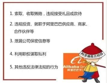 腾讯、阿里、新浪高压反腐，互联网公司“扫黑风暴”来袭