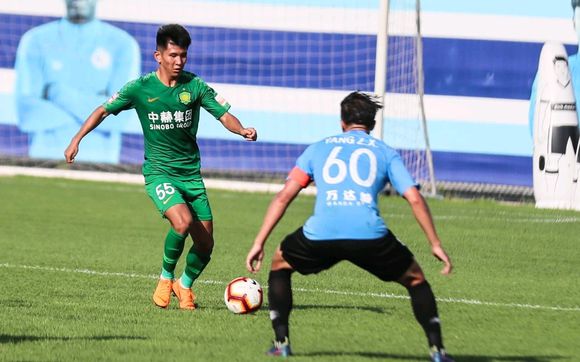 国安球队好消息未来亚冠王牌内援,国安争冠希望