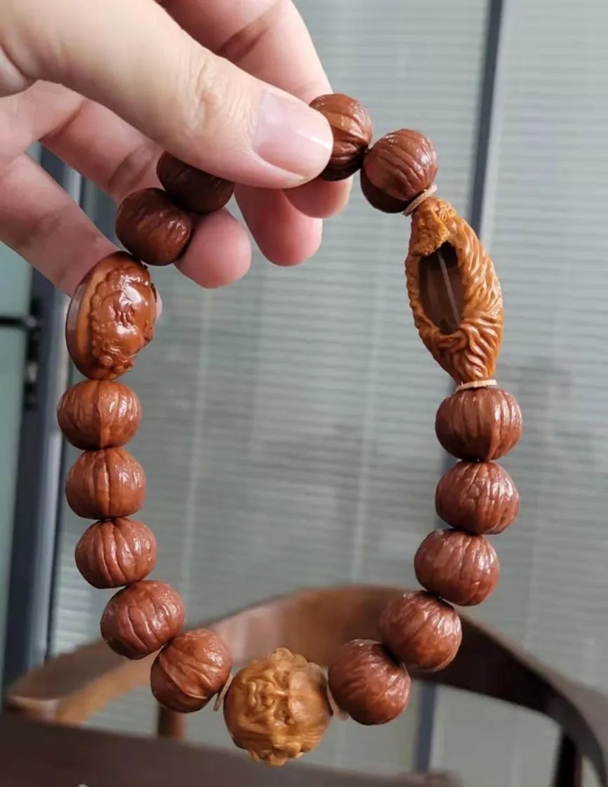 星月手串单圈多少颗对照表,女士单圈戴多大珠子手串合适