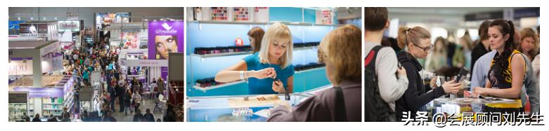 莫斯科美容展展会搭建,2019年俄罗斯美容博览会