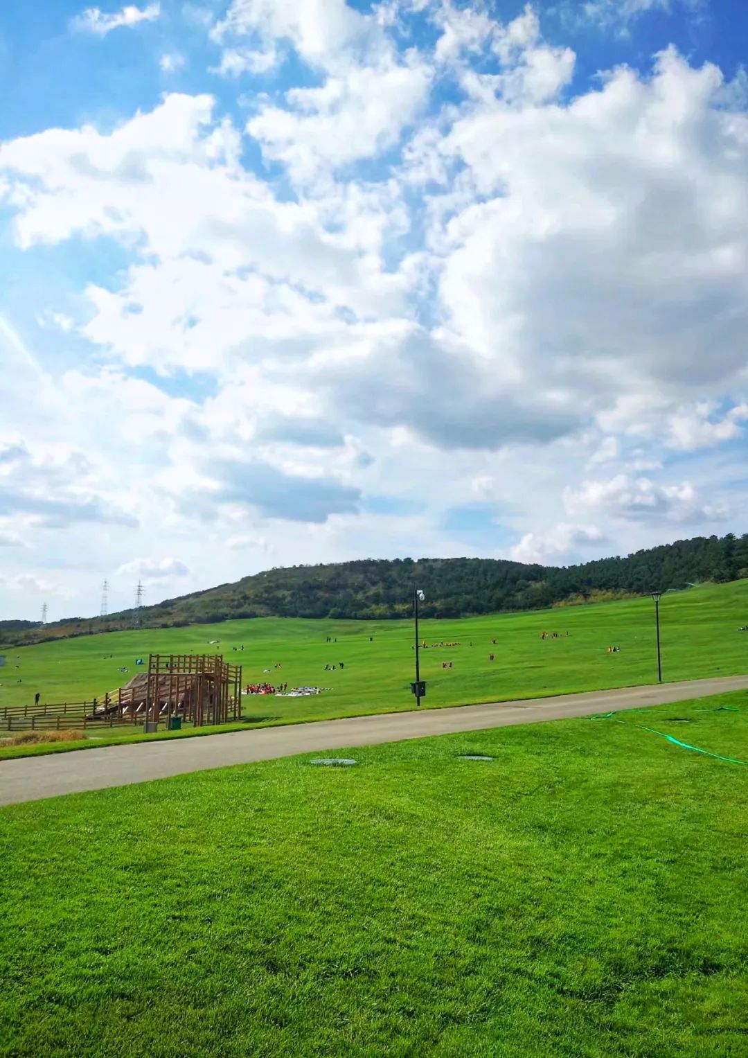 大连三寰牧场旅游攻略,大连三寰牧场草原视频