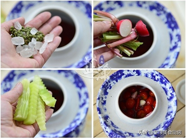 纯干货：我的6年养护经验助你成功腌制一坛可传家的四川泡菜水