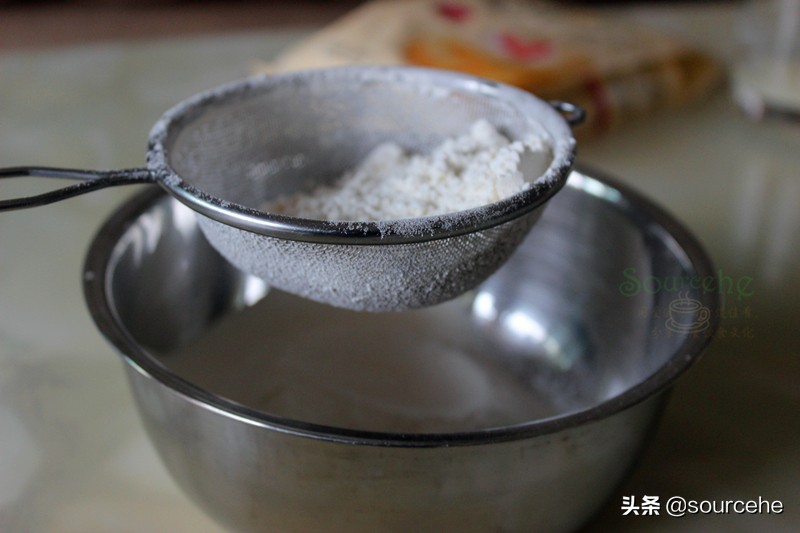 黄油蛋糕不塌陷的秘诀,做蛋糕黄油打发到什么状态