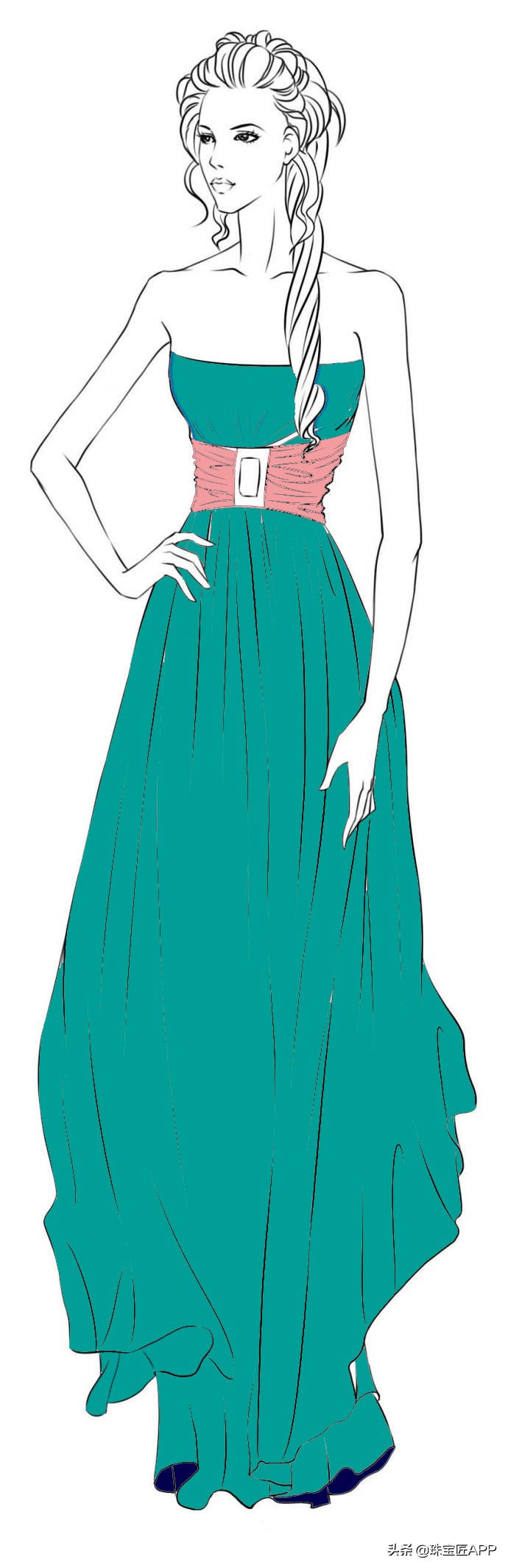 10分钟学会11种配色,审美提升中国传统高级感配色系列