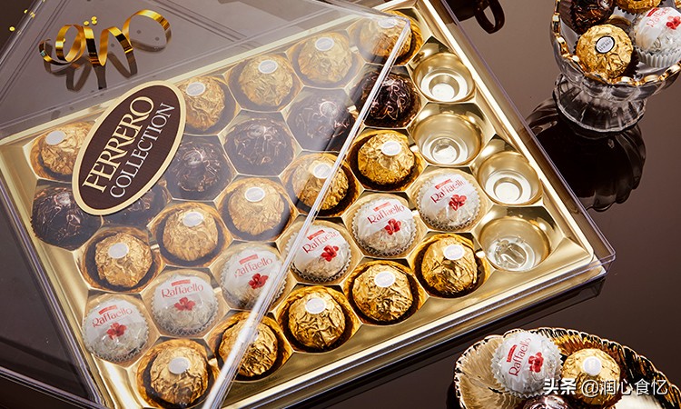 最好吃的巧克力推荐第一名德芙,哪种德芙巧克力最好吃