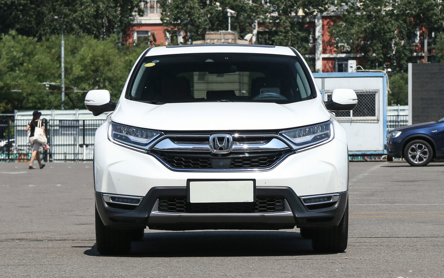 本田crv混动有215马力,本田crv油耗百公里多少