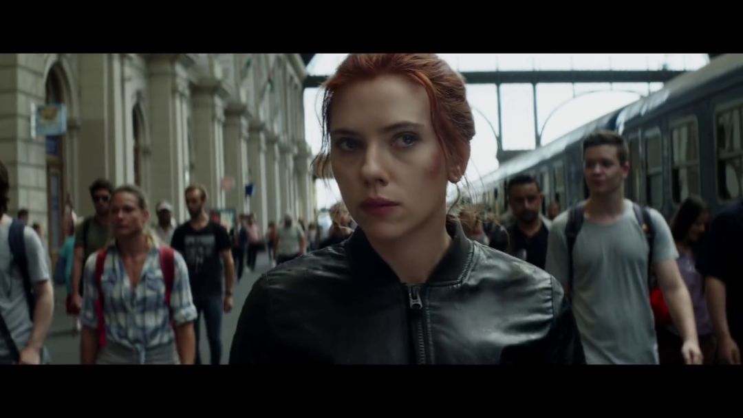 黑寡妇预告深度解析,黑寡妇结尾彩蛋为什么杀鹰眼