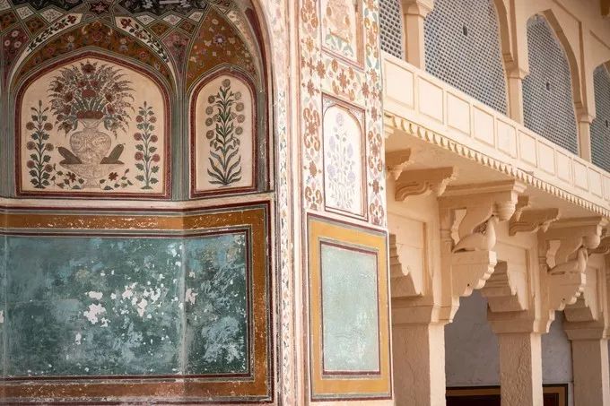 印度最豪华的电影院,印度粉红色之城