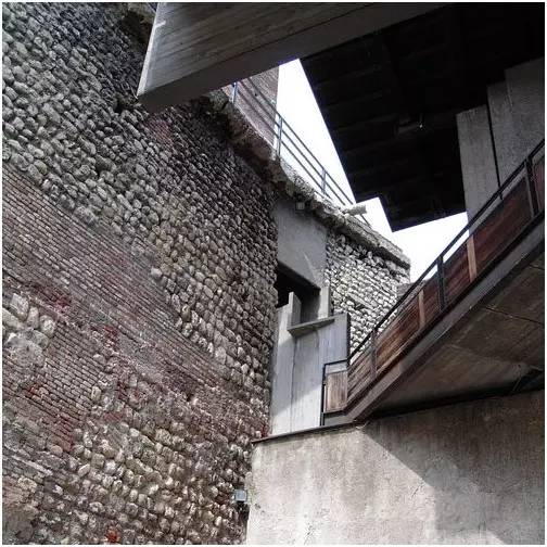 有种细节叫斯卡帕,70年后看他的作品,仍然被感动