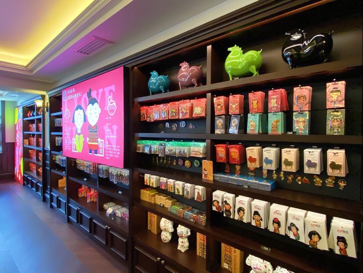 西安钟楼老书店,三十年前的西安钟楼书店