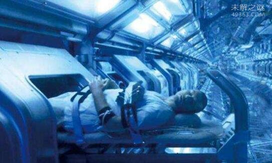 人体冷冻技术案例,现实中人体冷冻