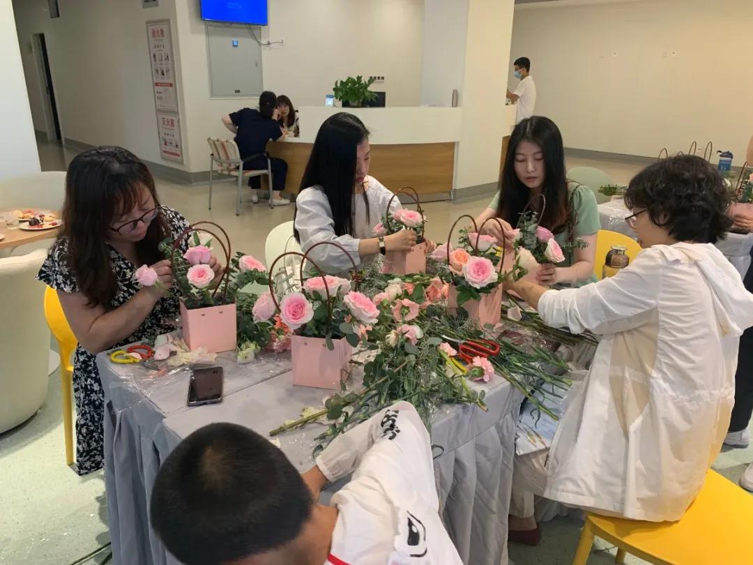 医美沙龙VOL.1：一场以“花”为名的美丽约会