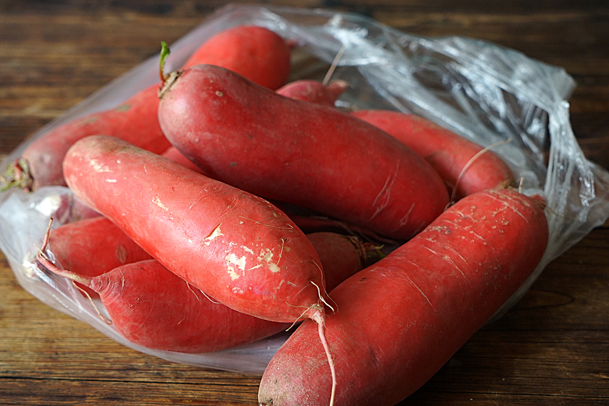 晒过的萝卜干怎么腌才好吃,萝卜干怎么腌可以直接吃又甜又香