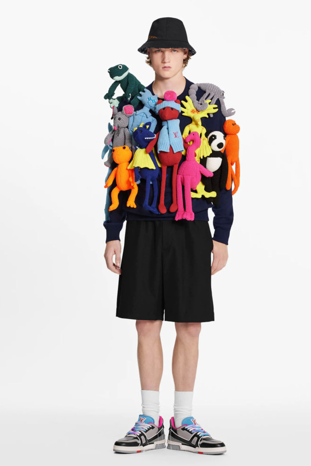 lv空气马甲发售价,lv马甲空气背心