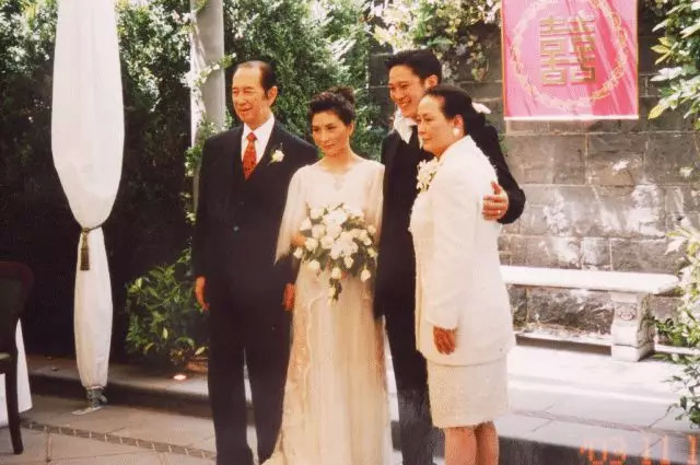 赌王10亿嫁妆,一场婚礼藏着赌王家族的秘密