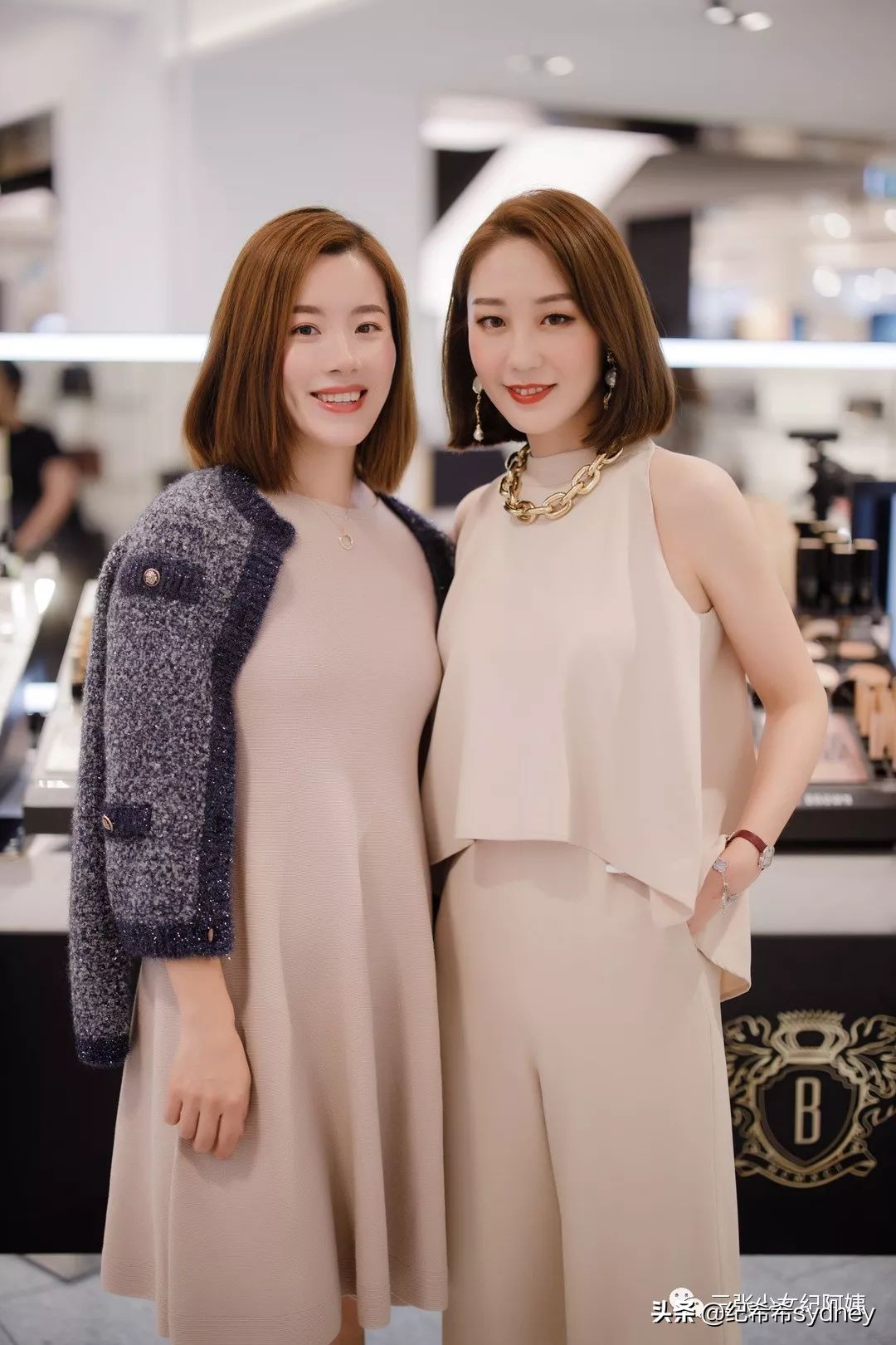 年末party穿衣搭配,时尚party穿什么