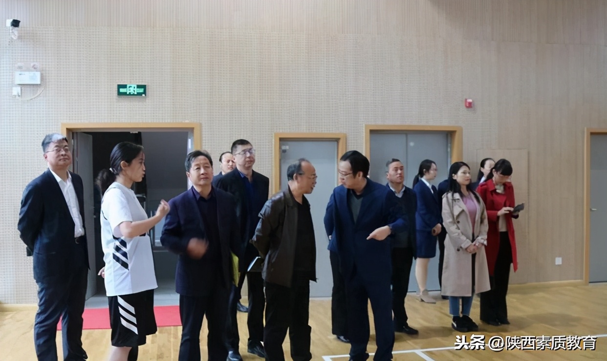 西安市车辆厂中学,西安车辆中学高中部