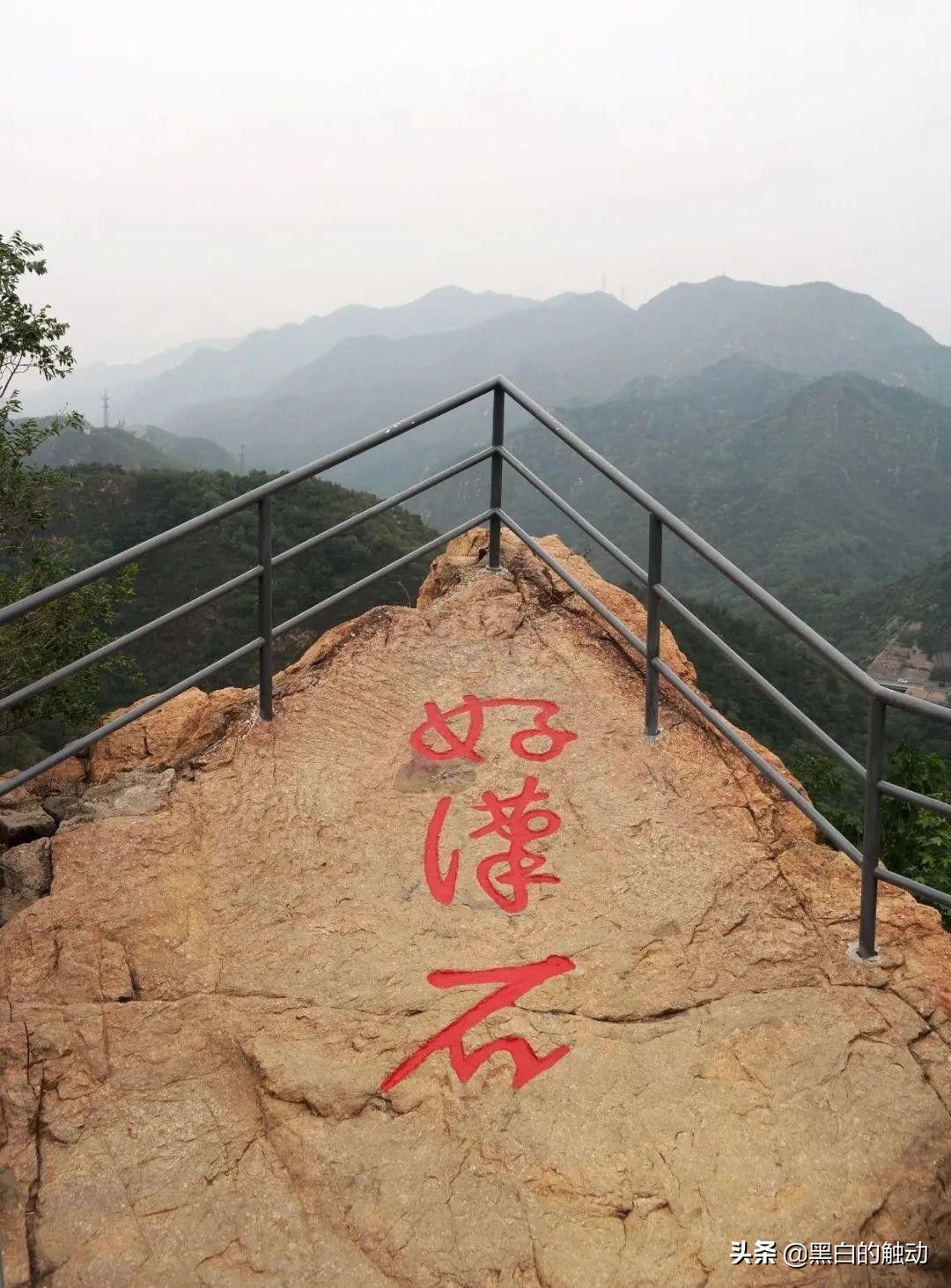 北京的名胜古迹长城,长城故宫名胜古迹