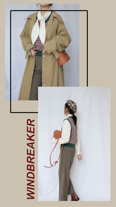 最节省空间又简便的叠风衣方法,薄款中长风衣怎么叠