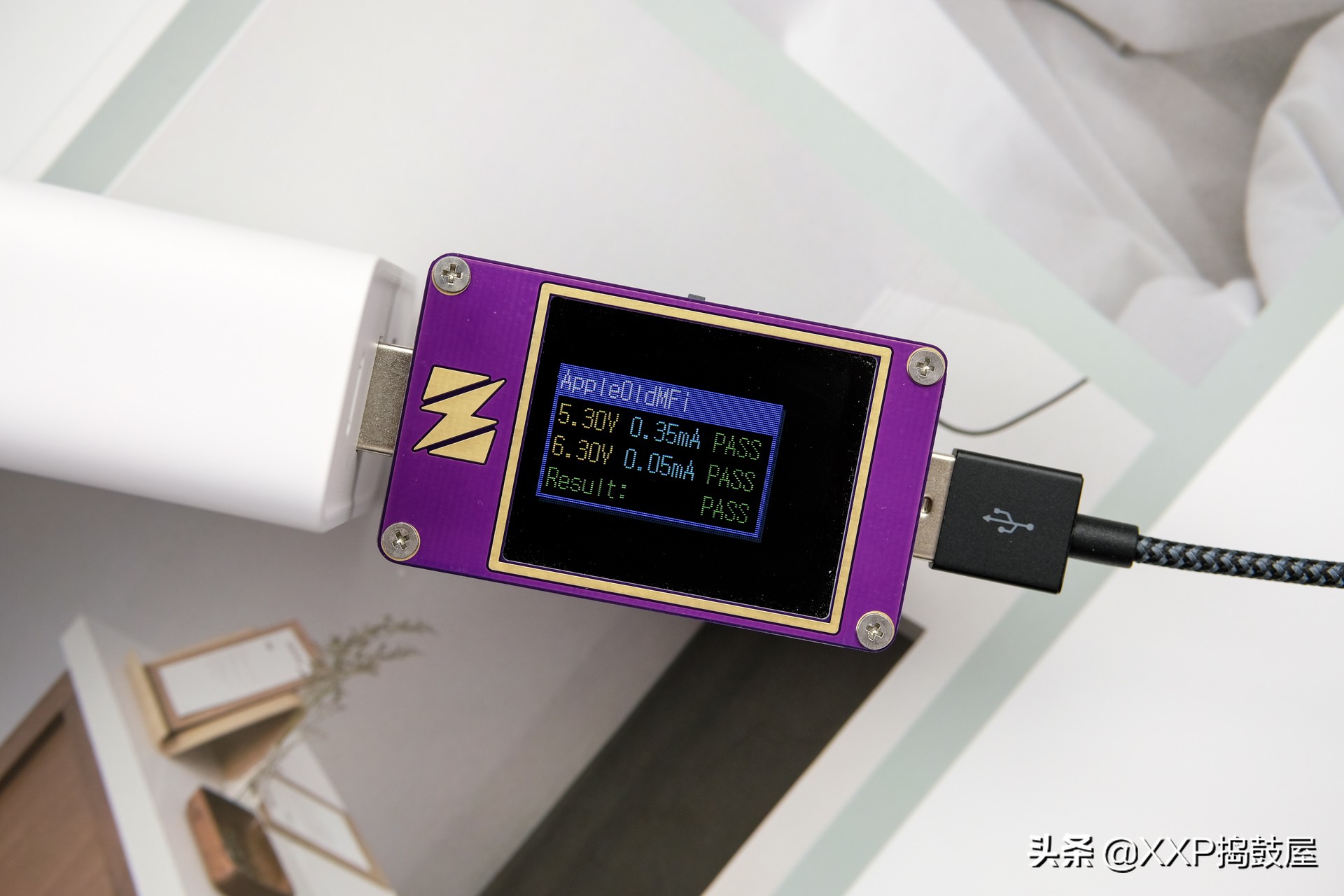 anker数据线和苹果原装数据线区别,anker苹果数据线测评